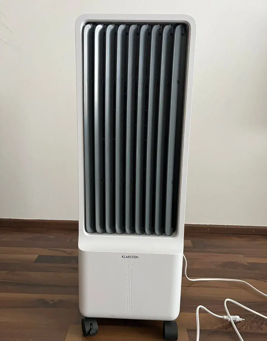 Ochlazovač vzduchu Klarstein Maxflow Smart 3-v-1 WiFi, 80W