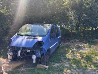 Opel Vivaro – 2007, 20 000 km