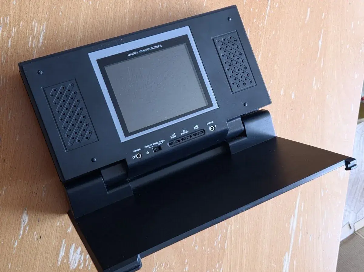 PlayON Digital Viewing Screen (monitor pro PS2 Fat)