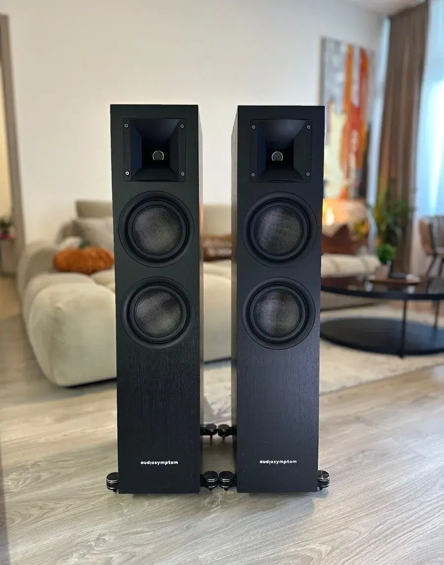 Audiosymptom i6