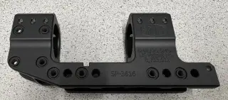 Montáž SPUHR SP-3616