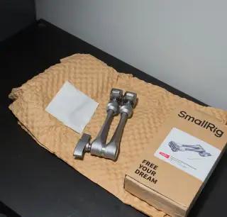 NOVÝ SmallRig HawkLock H21 Quick Release Magic Arm 11”