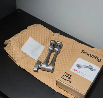 NOVÝ SmallRig HawkLock H21 Quick Release Magic Arm 11”
