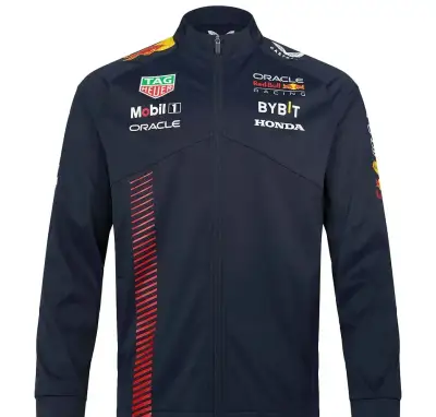 Bunda Red Bull Racing Team Softshell
