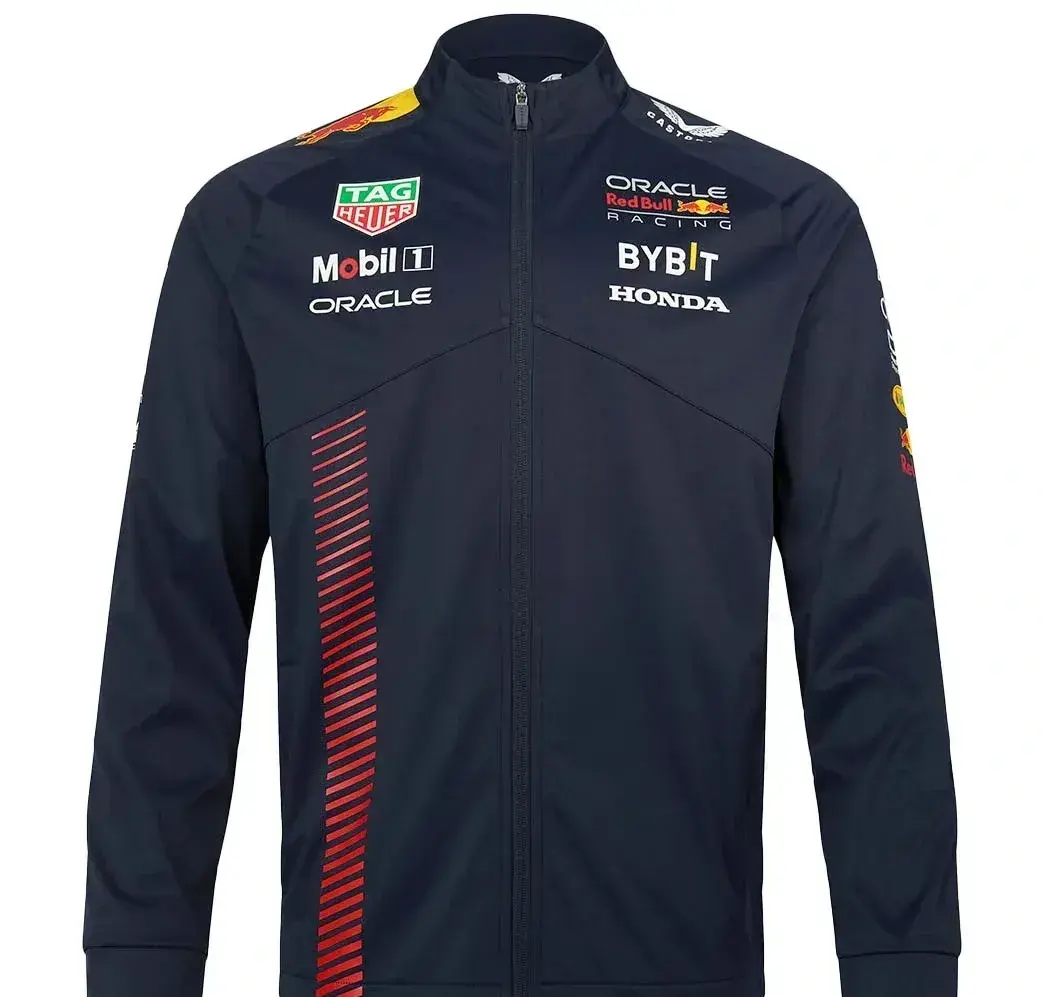 Bunda Red Bull Racing Team Softshell