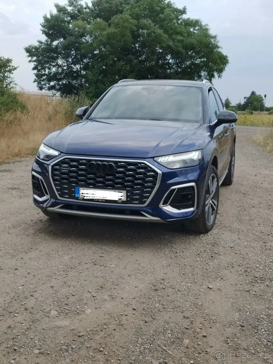Audi Q5 – 2021