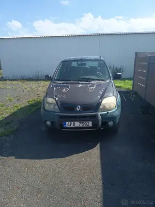 Renault Scénic – 2001