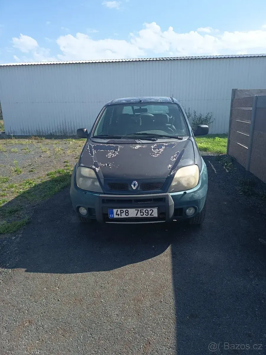 Renault Scénic – 2001