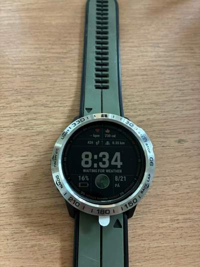 Garmin Fenix 6X PRO