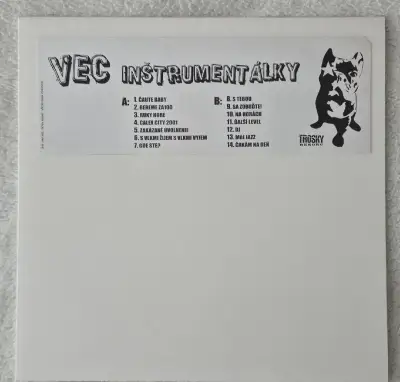 Vec - Dobré ráno inštrumentálky