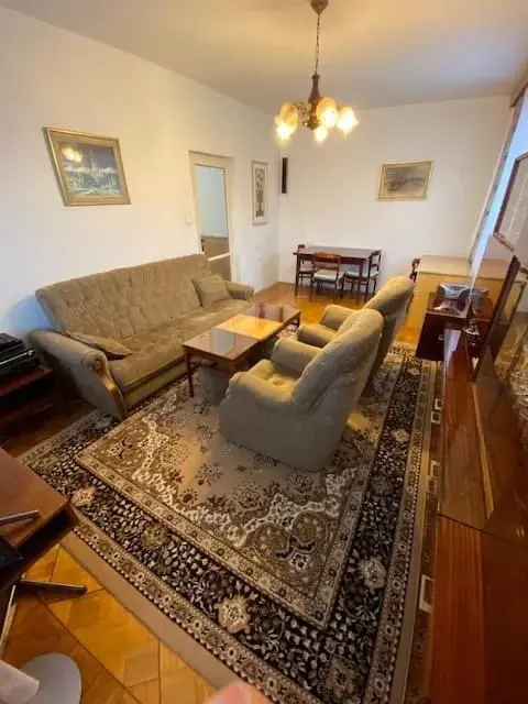 Pronájem prostorného bytu 2+1, 67 m², Beckovská 2687, Zlín