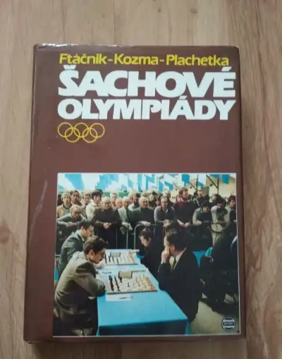 Ftáčnik-Kozma-Plachetka: Šachové olympiády