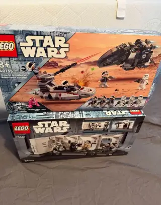 LEGO Star Wars, 40755, 75387
