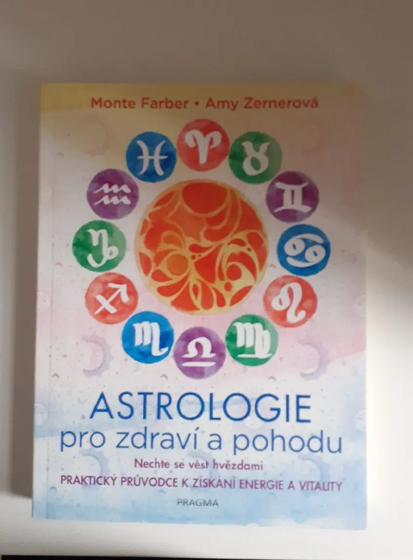 Astrologie pro zdraví a pohodu