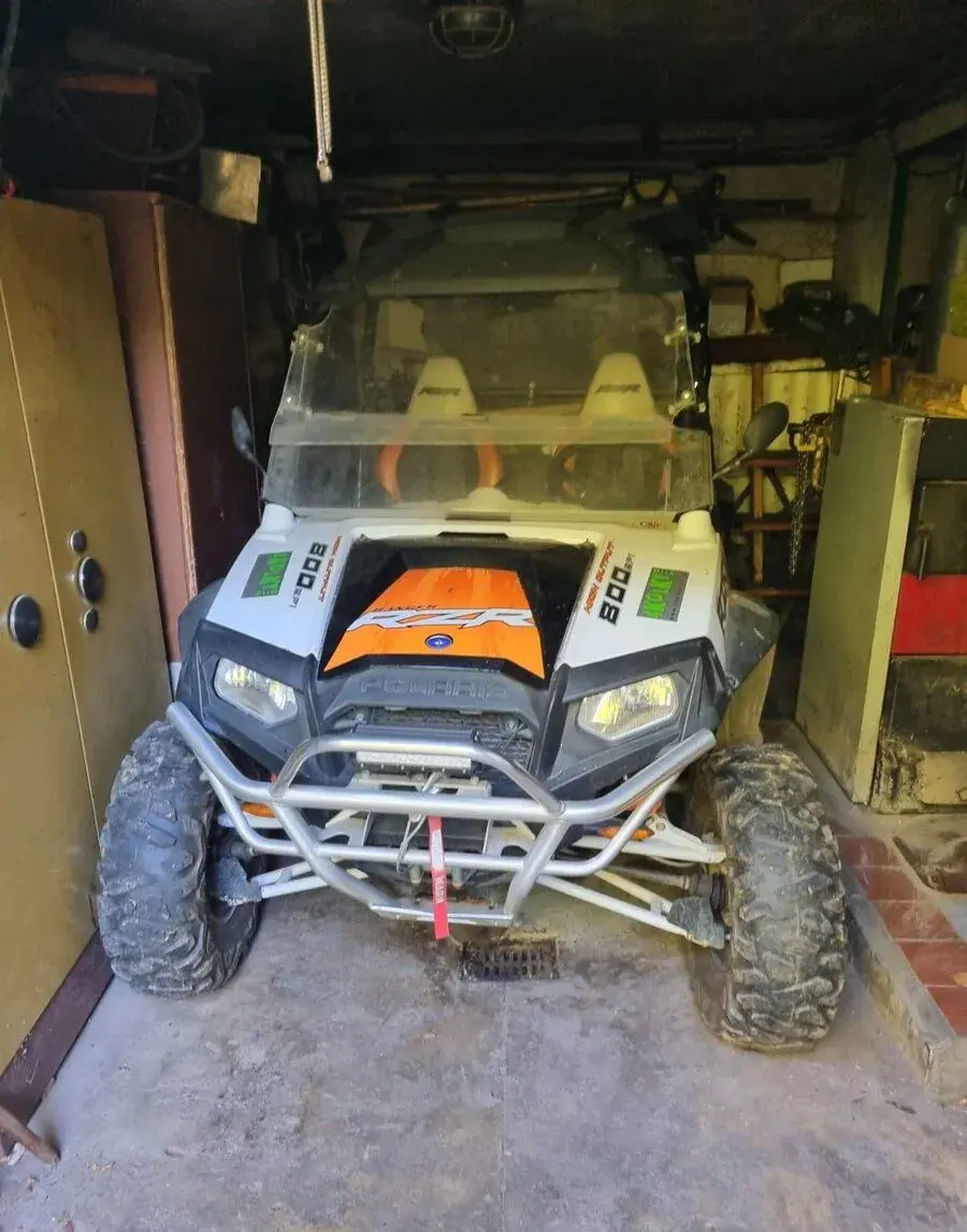 Čtyřkolka POLARIS 800