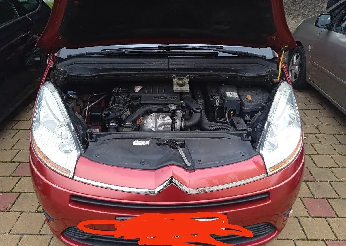 Citroën C4 – 199 000 km