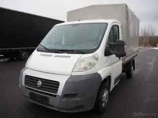 Fiat Ducato – 2007, 171 000 km