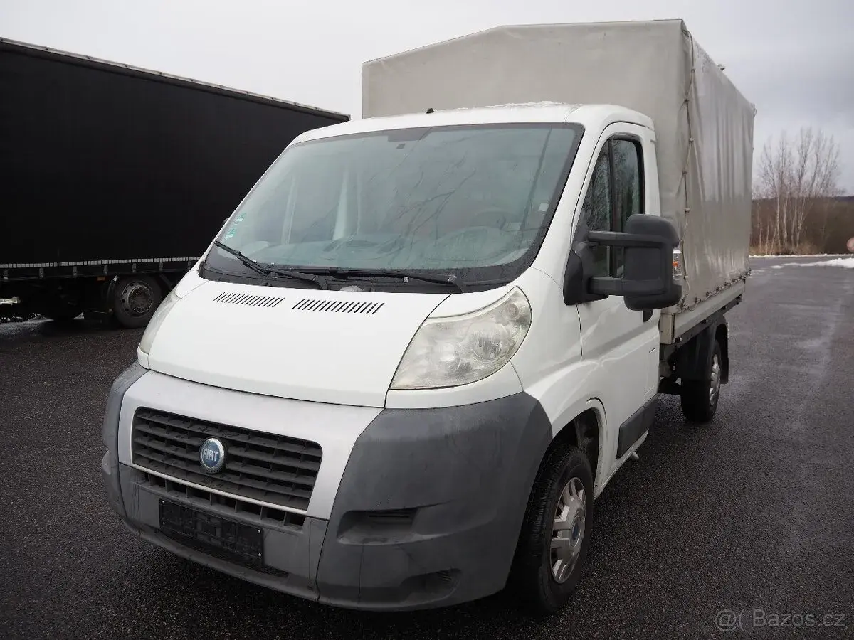 Fiat Ducato – 2007, 171 000 km