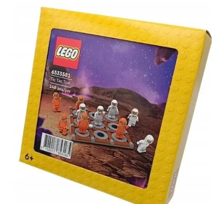 Lego 5008897 Tic Tac Toe