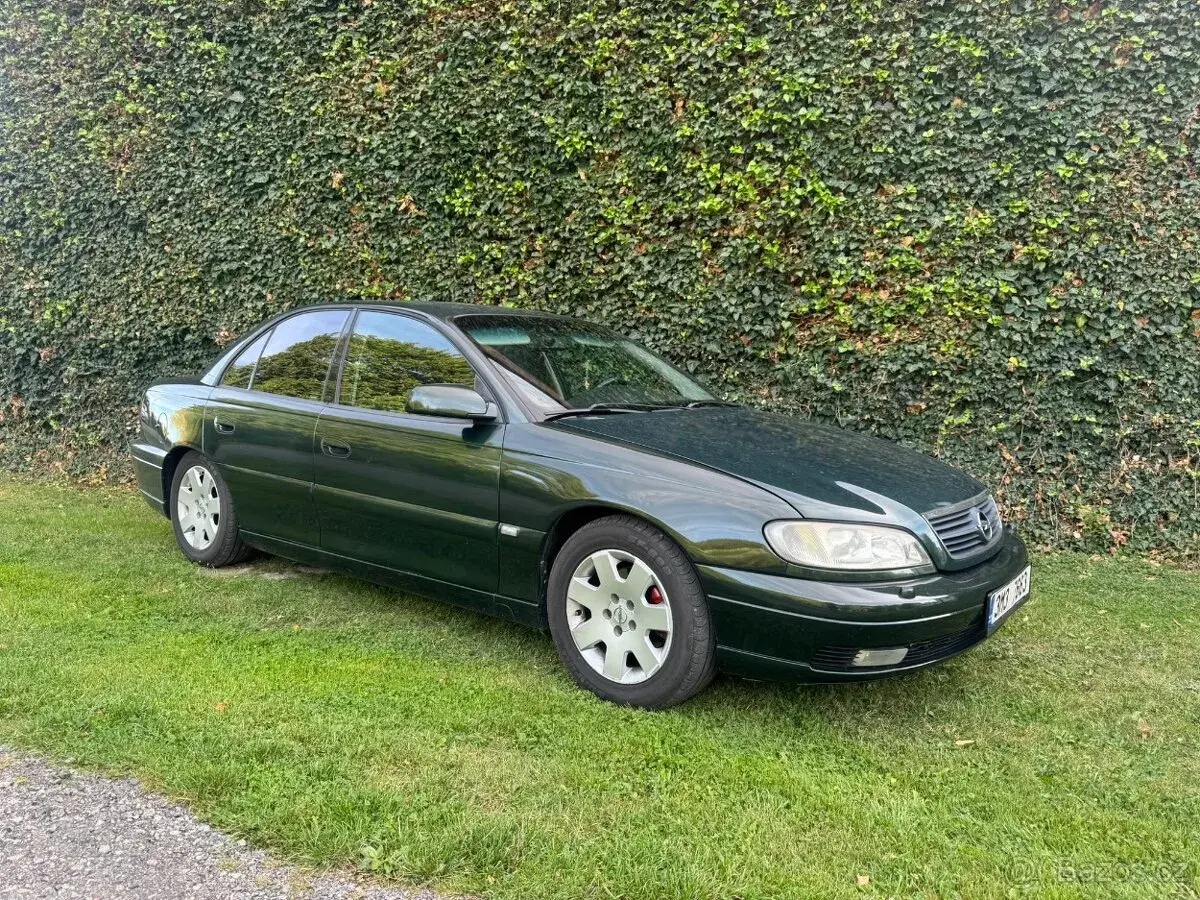 Opel Omega – 2002, 12 000 km
