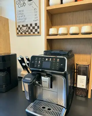 Philips 5500 Series LatteGo EP5547/90