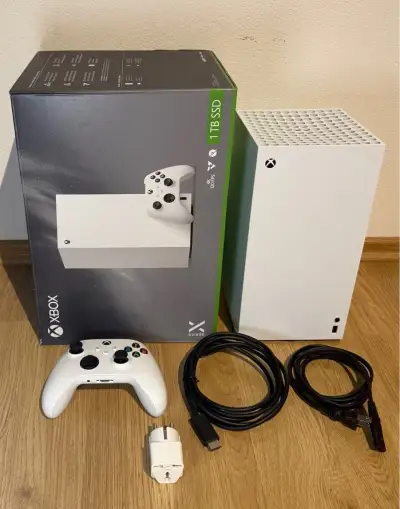 Xbox Series X Digital Edition 1TB