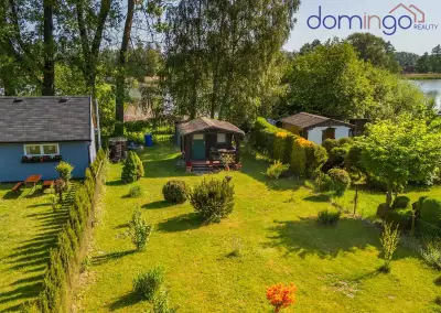 Zahrada 321 m² s chatkou, U Dolního rybníka ve Svitavách