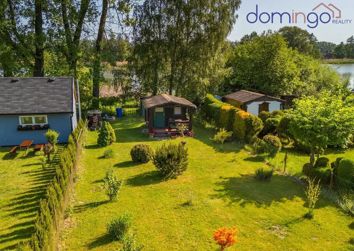 Zahrada 321 m² s chatkou, U Dolního rybníka ve Svitavách