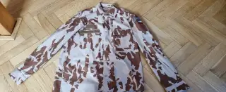Pouštní košile CZ ARMY