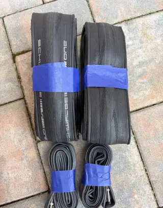2x Schwalbe One Performance RaceGuard MicroSkin 25-622 (700x