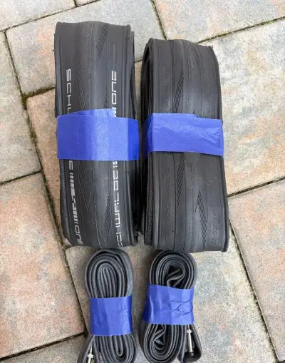 2x Schwalbe One Performance RaceGuard MicroSkin 25-622 (700x
