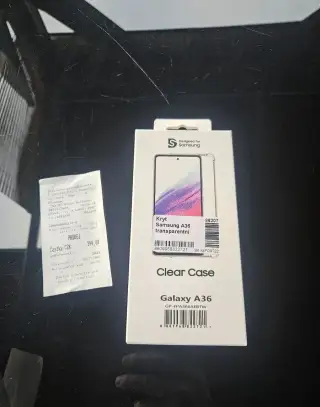 Obal na Samsung Galaxy A36/A56 ochranné pouzdro