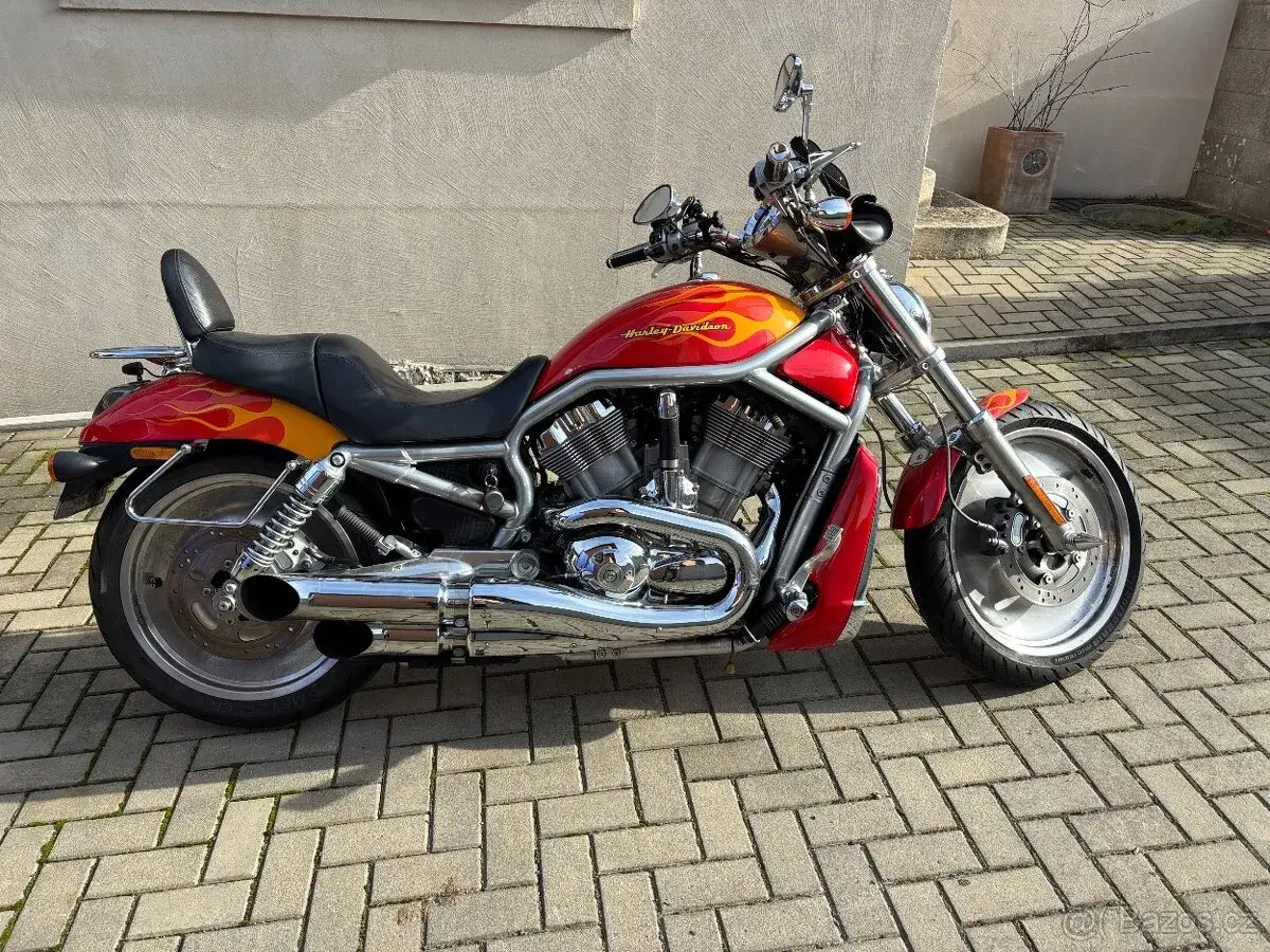 Harley Davidson V-Rod