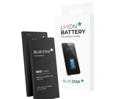 BATERIE BLUE STAR PRO APPLE IPHONE SE, 1624MAH, POLYMER HQ