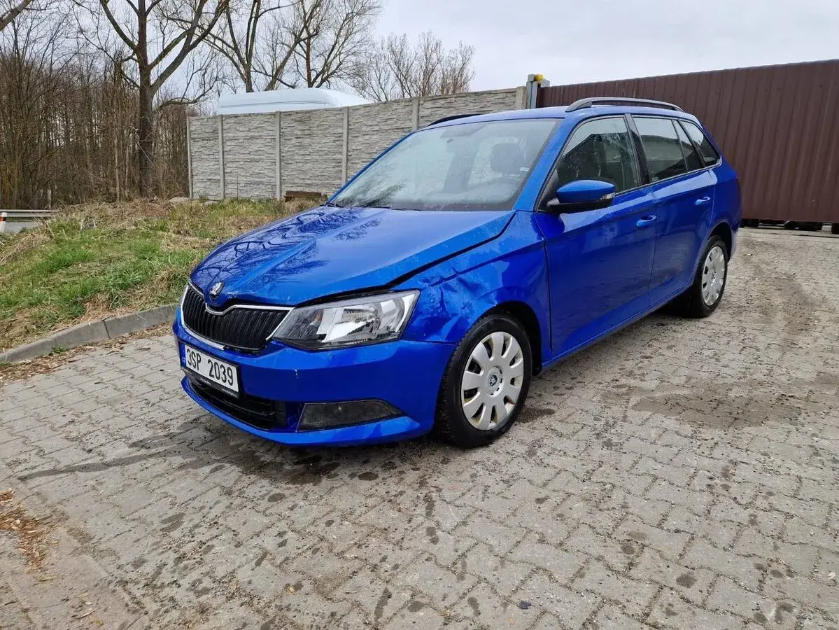 Škoda FABIA – 229 627 km