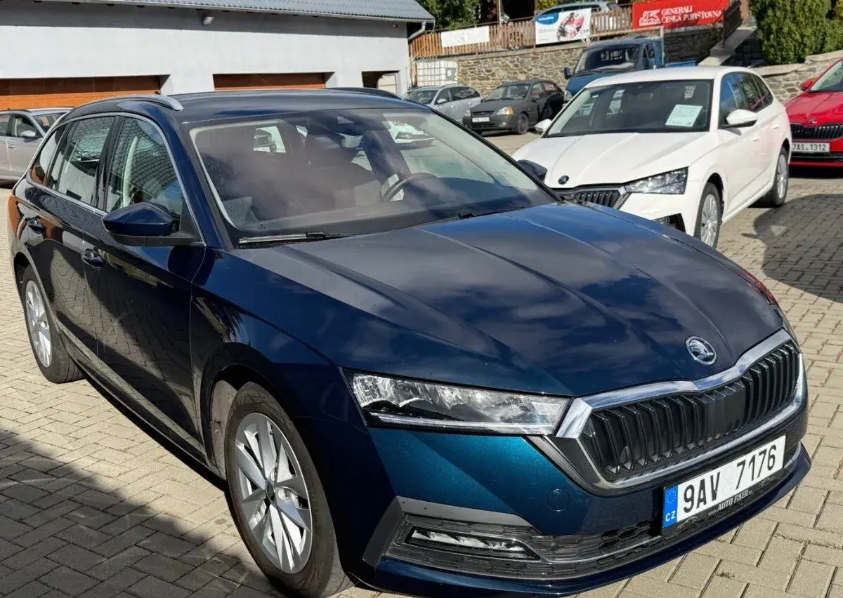 Škoda Octavia – 2023, 80 000 km