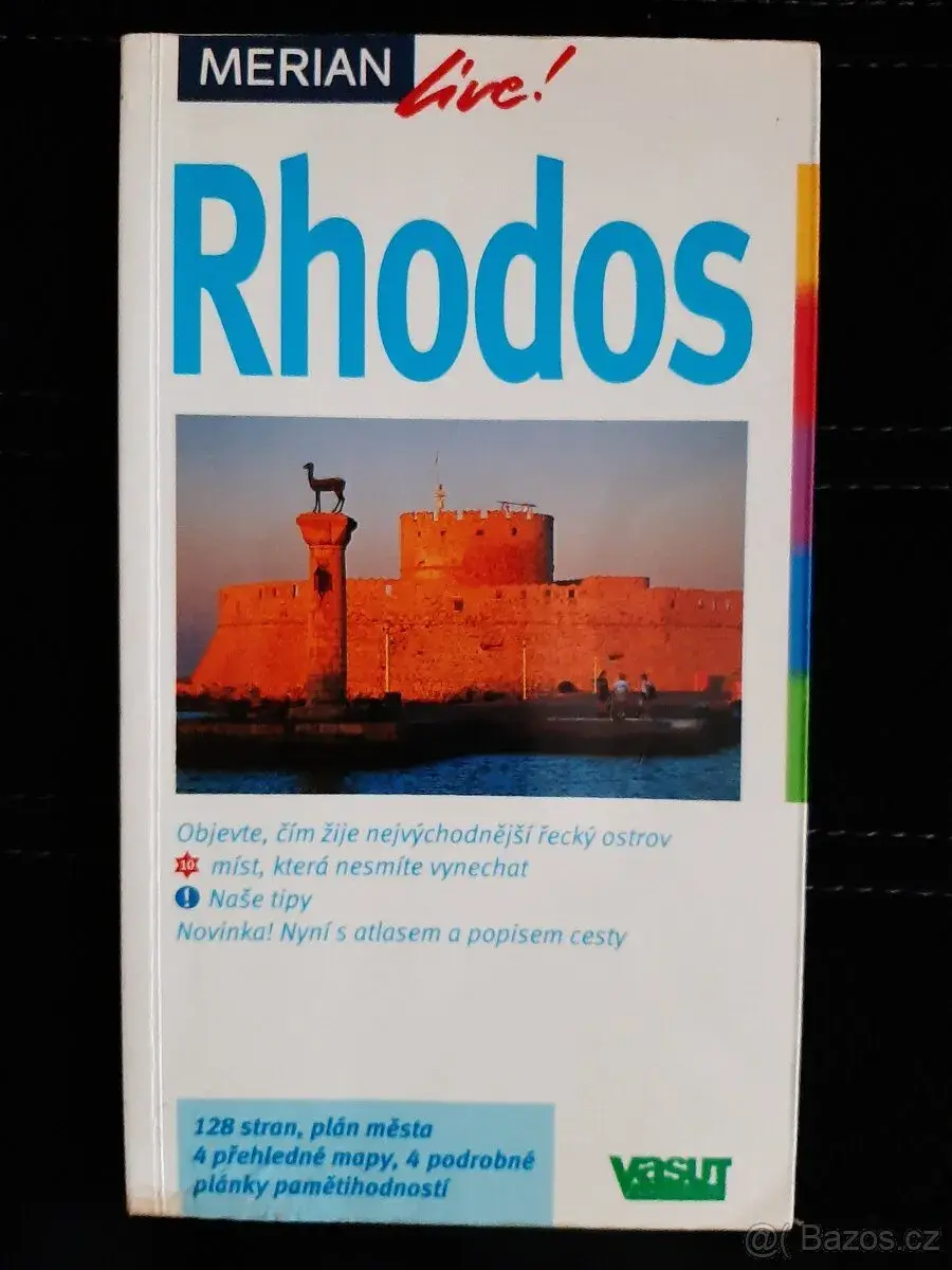 Rhodos - Live