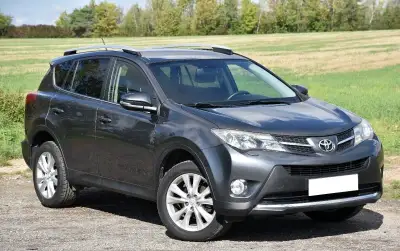 Toyota RAV4 – 162 388 km