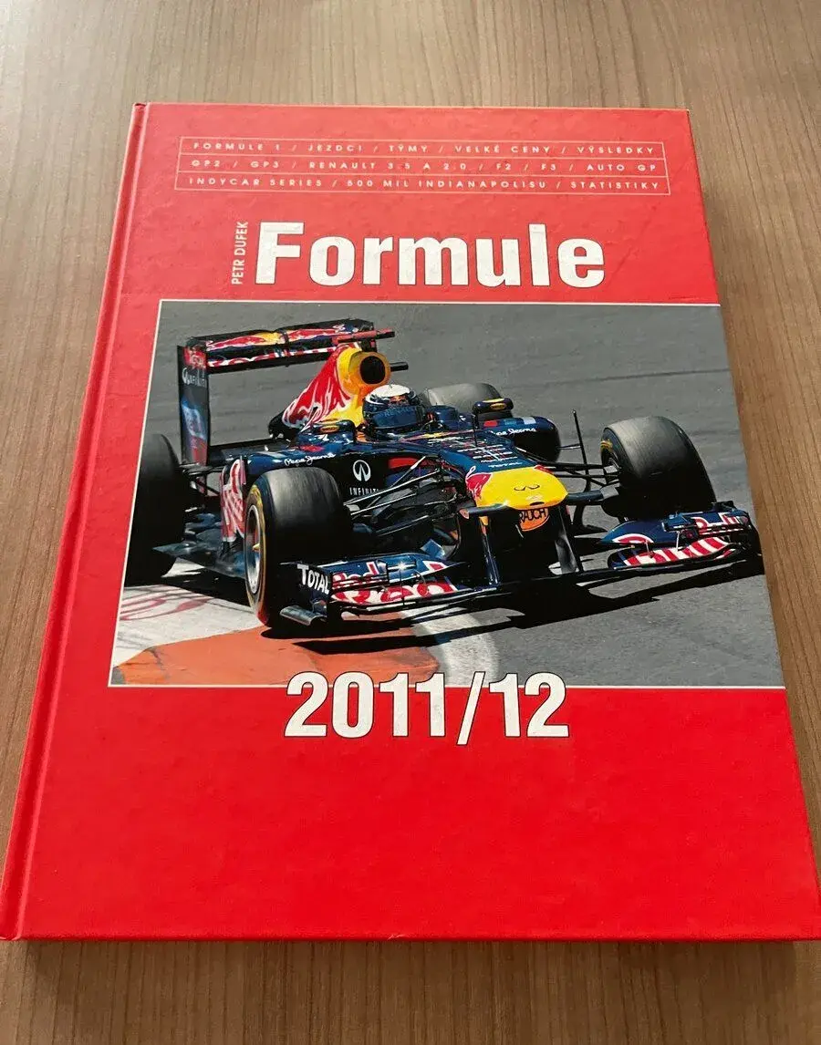 Formule 2011/12
