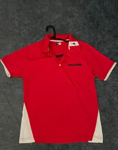 tričko Diadora velikost M nové 30 Kč