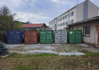 PRONÁJEM POZEMKU