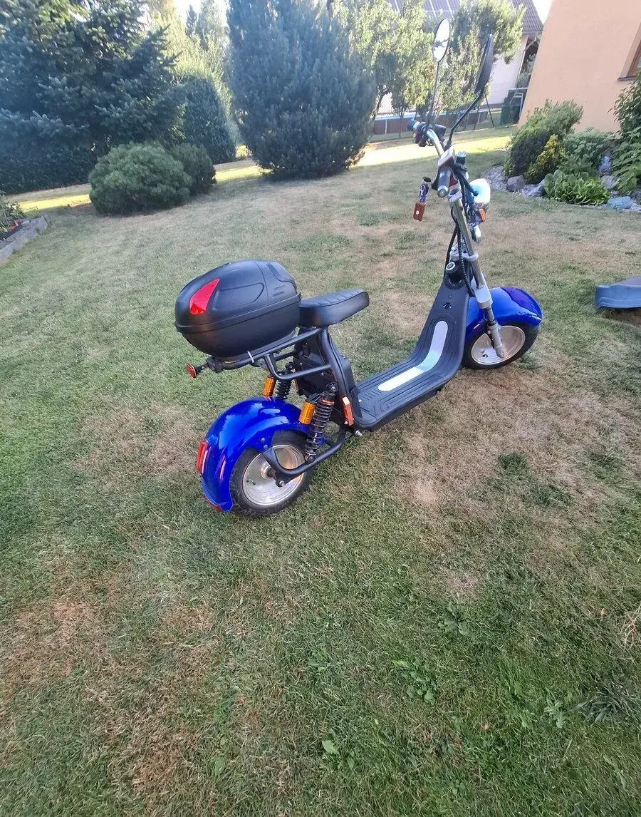 Elektro scooter