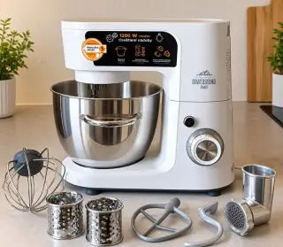 Kuchyňský robot ETA Gratussino III Smart 1200 W