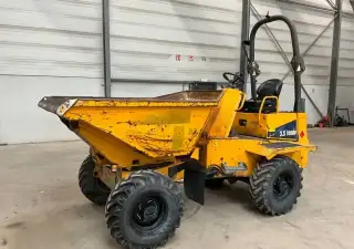 DUMPER THWAITES 3,5 T KORBA OTOČNÁ