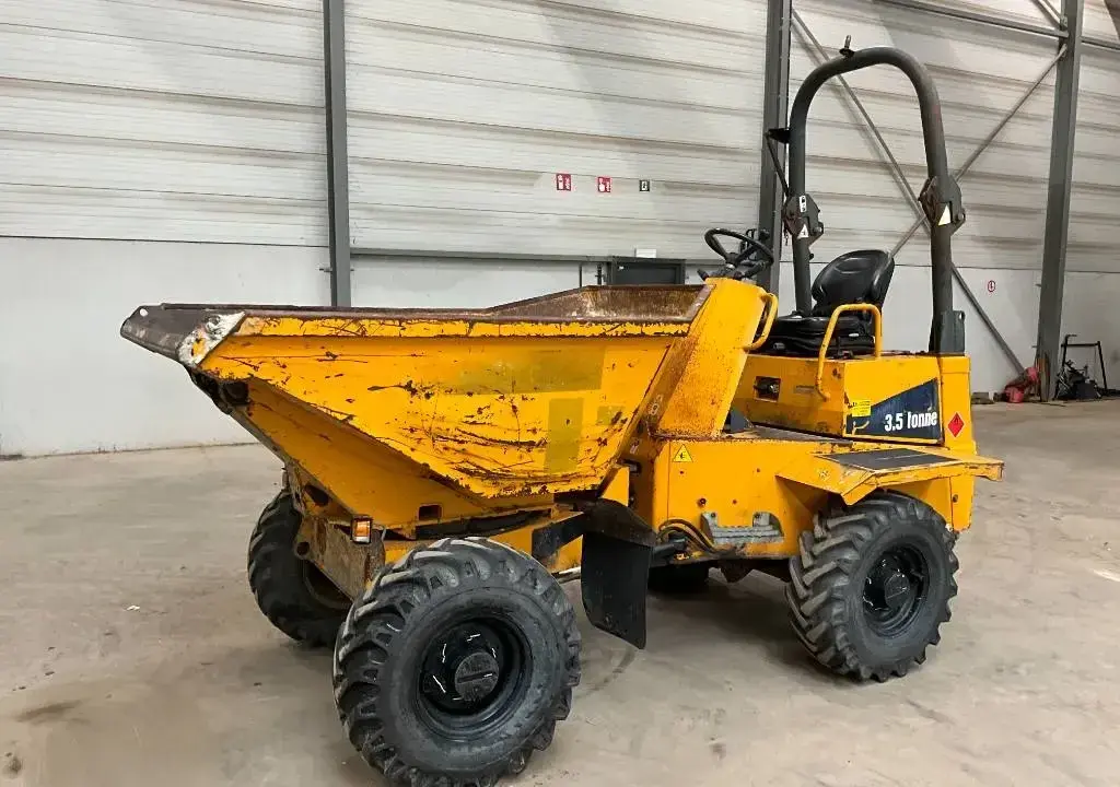 DUMPER THWAITES 3,5 T KORBA OTOČNÁ