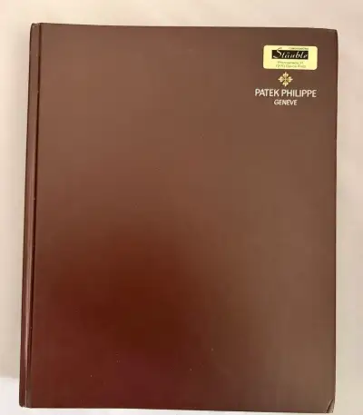 Patek Philippe katalog