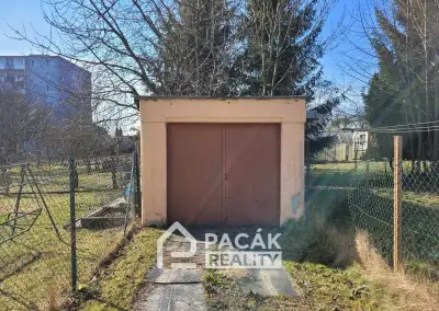 Prodej garáže 20 m² v Lipníku nad Bečvou, ev.č. 00784