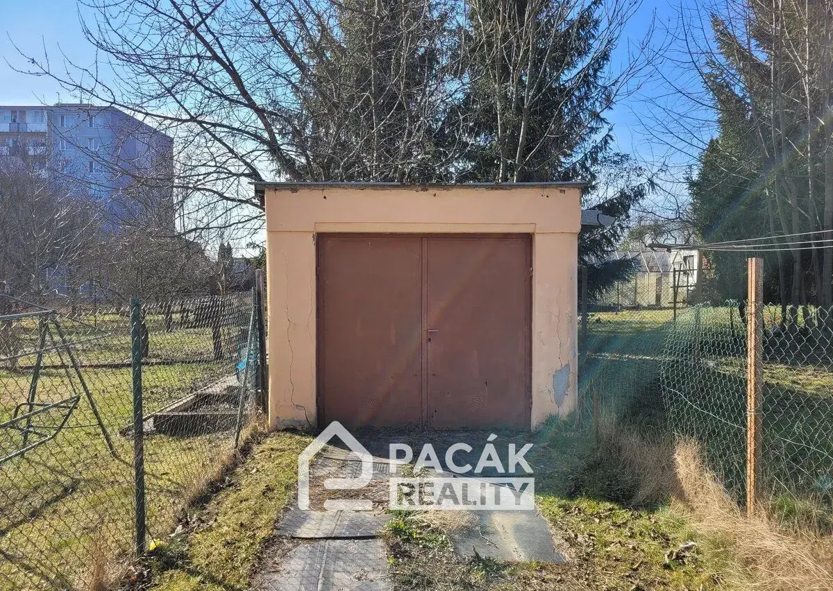 Prodej garáže 20 m² v Lipníku nad Bečvou, ev.č. 00784