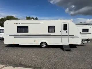 Adria Adora 613 HT ~ dělené postele