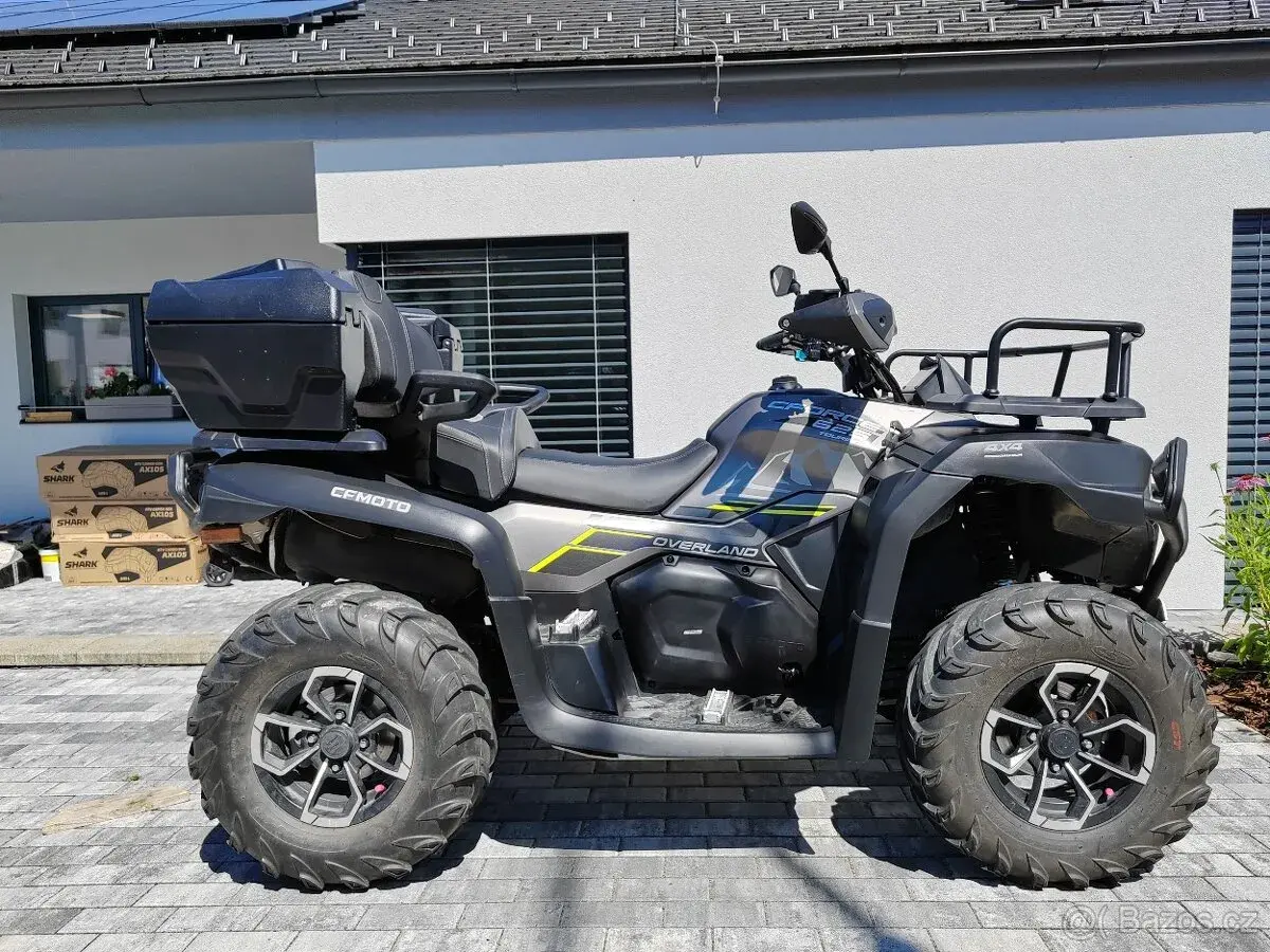 cfmoto x625 Touring